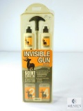 Invisible Gun, Scent Eliminating Gun Cleaning System