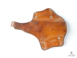 Vintage Bucheimer Leather Paddle Holster 01-004-78