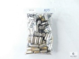150 Pieces of .45ACP Brass