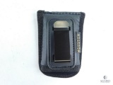 Like New Houston Leather IWB Holster