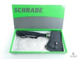 NEW - Schrade Hatchet with Blade Cover