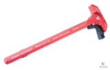 Strike Indsustries, Red Anodized AR 15 Charging Handle