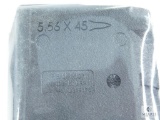 UTG AR 15 Polymer 30 Round Magazine