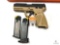 NEW Taurus G3 9MM Pistol FDE with Black Slide (4487)