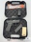 NEW Glock 43X 9MM Pistol with Two Magazines (3162)