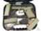 NEW Glock G19 Gen 5 9x19 Pistol with Battlefield Green Grips and Magazines (4957)