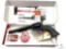 NEW Heritage Mfg Black on Black .22 LR 6-shot Revolver (4499)