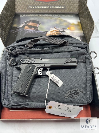 NEW Kimber Custom II 10mm Pistol (5955)