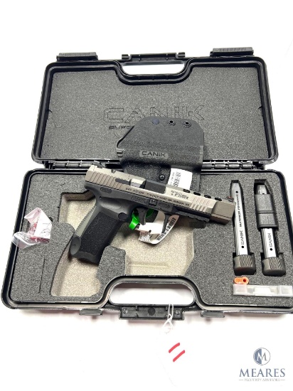 NEW Canik TP9SFX 9x19 Pistol (5953)