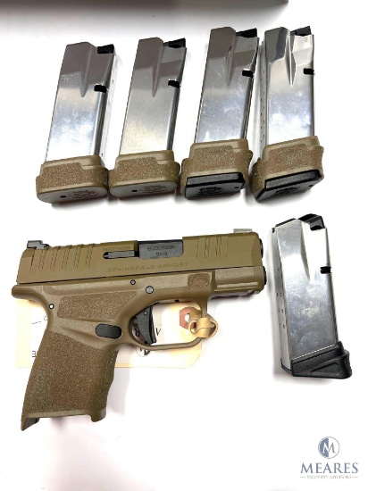 NEW Springfield Armory HELLCAT 9x19 Pistol Gear Up Package (5697)