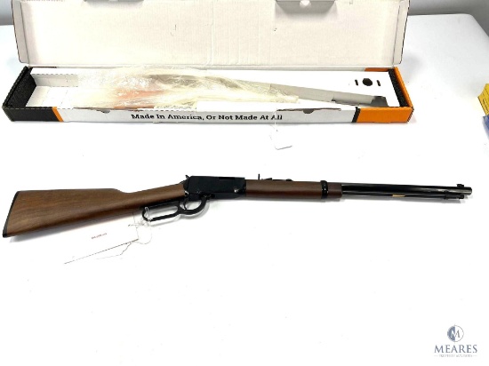 NEW Henry Frontier .22 S/L/LR Octagon Barrel Rifle 4946