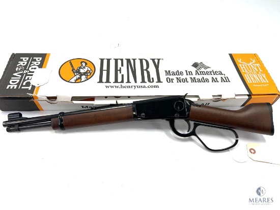 NEW Henry Mare's Leg .22S/L/LR Pistol (4949)