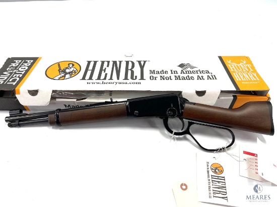 NEW Henry Mare's Leg .22S/L/LR Pistol (4950)