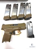 NEW Springfield Armory HELLCAT 9x19 Pistol Gear Up Package (5697)