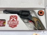 NEW Heritage Mfg HXRR22MBS4 .22LR/WMR Combo Revolver (4506)