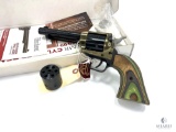 NEW Heritage Mfg HXRR22MCH4 .22LR/WMR Combo Revolver (4507)