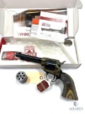 NEW Heritage Mfg HXRR22MCH4 .22LR/WMR Combo Revolver (4508)