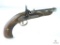 Single Shot Percussion Pistol