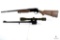 Rossi S201220 Single Shot 20Ga Break Action Shotgun w/Additional .22LR Barrel (5939)