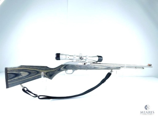 Marlin Model 60SS .22LR Semi-Auto Rifle (5526)