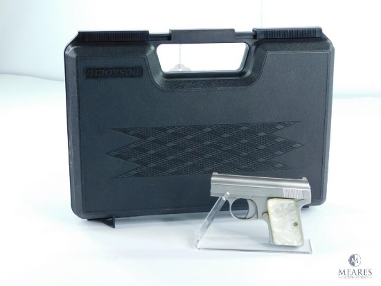 Bauer Firearms Bauer Automatic .25ACP Semi-Auto Pistol (5554)