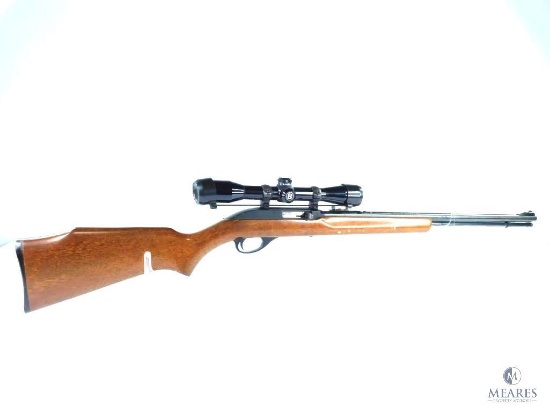 Marlin Model 60 .22LR Semi Auto Rifle (5658)