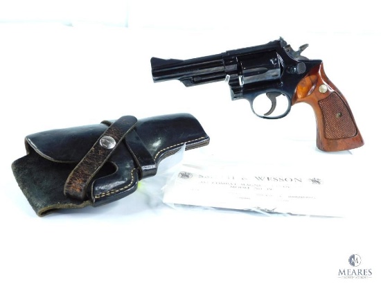 (5673) Smith & Wesson Model 19-3 .357 Magnum Revolver