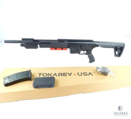 New Tokarev TAR 12P 12 Gauge Semi-Auto Shotgun (3753)