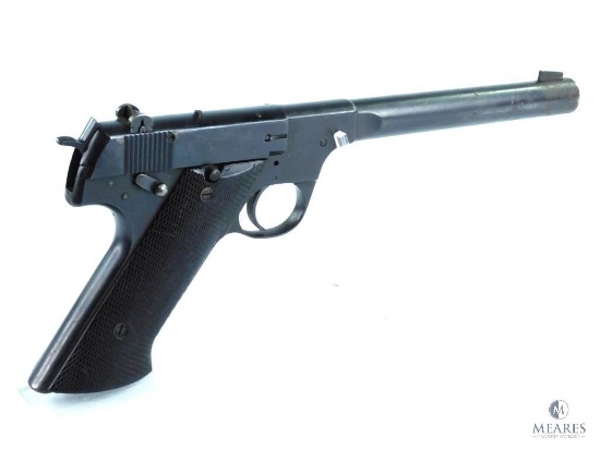 High Standard Model H-D Military .22LR Semi-Auto Pistol (5765)