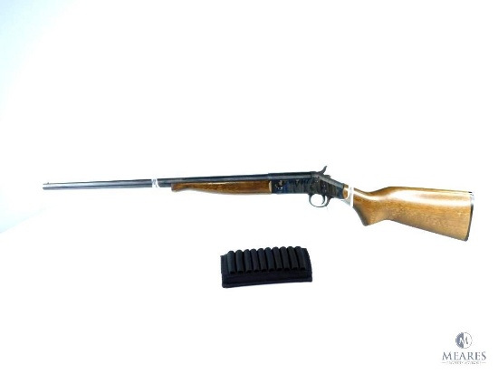 New England Firearms Pardner Model .410 Ga Break Action Shotgun (5818)