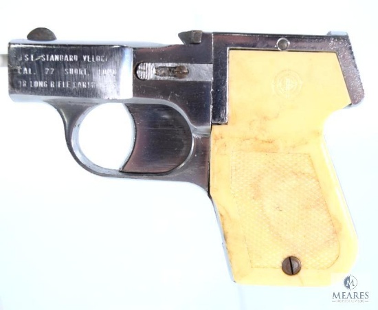 EIG JSI Standard .22S/L/LR Break Action Pistol (5938)