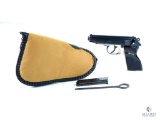 FEG Model PA63 9x18mm Semi-Auto Pistol (5543)