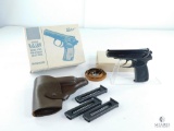 Baikal Russia Makarov IJ-70-17A 9x18mm Semi-Auto Pistol (5561)