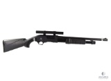 Ottomanguns Mb3 12Ga Pump Action Shotgun (5942)