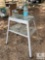 Small Aluminum Work Table