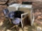 Washer, Dryer, Rolling Chairs, Household Items