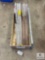 Mixed Lot of TIG Welding Wire