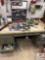 SHop Desk with Contents and EiKO Hardware Bin