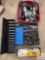 Mixed Lot of Pneumatic Tools, Impact Sockets and Chisels