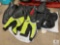 Large Lot of Motorcycle Leathers, Jackets, Pants