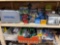 Large Lot of New and Used Hand and Power Tools