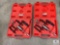 Two Pittsburgh Blind Hole Bearing Puller Sets