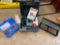 Drill Doctor Drill Bit Sharpener, Drill Bit Set and Partial Hole Saw Set