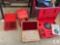 SUPERFINISHER Mill Model, Gage Block Set and Two Block Sets