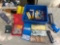 Large Lot of Micrometers, Gauges, Spacers - Machinist's Tools