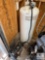 Mr Heater Propane Heater with Upright Propane Tank
