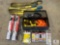 Strap and Tie-Down Lot - New and Used Items