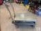 HaulMaster 1000-pound Capacity Hydraulic Table Cart