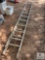 Aluminum Extension Ladder