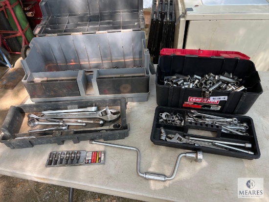 Large Craftsman Tool Lot